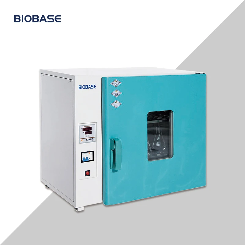 BIOBASE China Hot Air Sterilizer Medical Laboratory Autoclave Hot Air Sterilizer For Sale