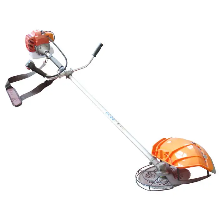 Four Stroke Oil Mower Knapsack Cutting And Irrigation Machine Weeding Machine Lawn Mower