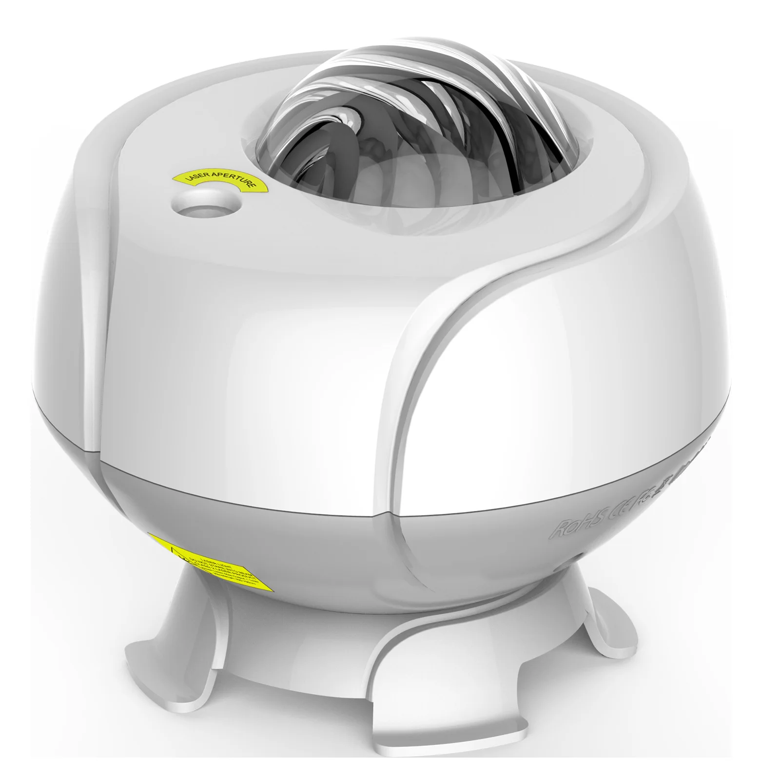 Water Pattern Laser Led Starry Sky Star Night Light Bedroom Atmosphere Projection Lamp For Kids Toys