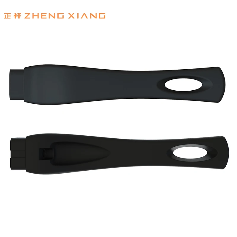 
High quality bakelite long handle, side handle and knob are suitable for frying pan and soup pot 