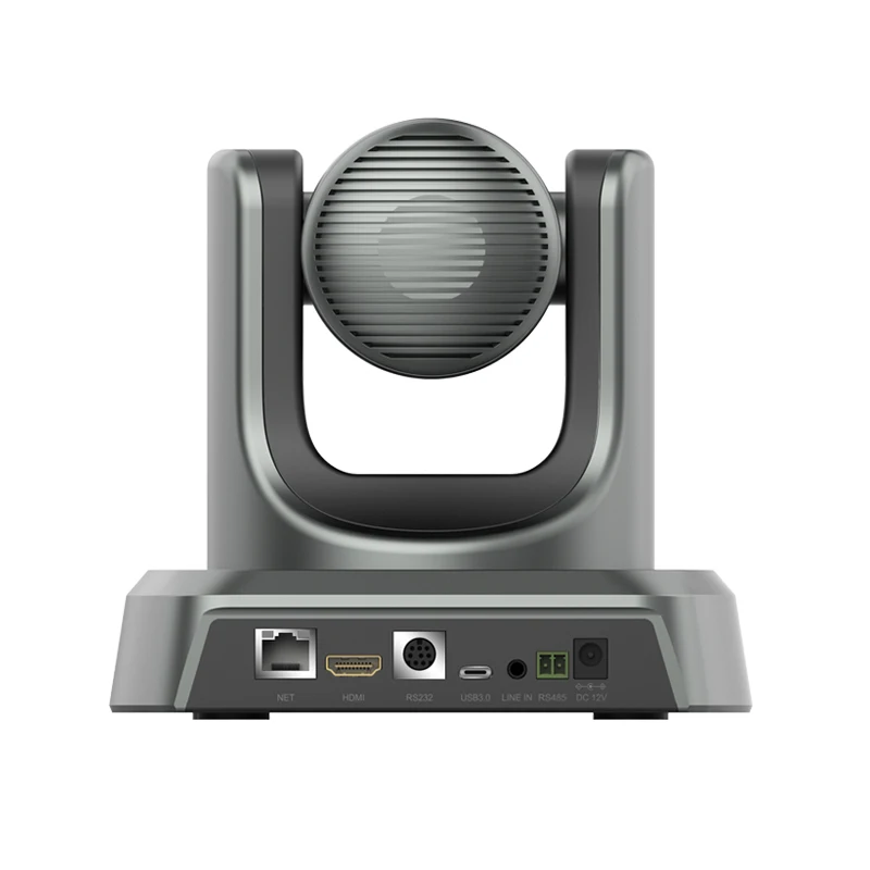 4K AI Auto Framing Auto Tracking PTZ Webcam PoE IP Control Video Conference Camera