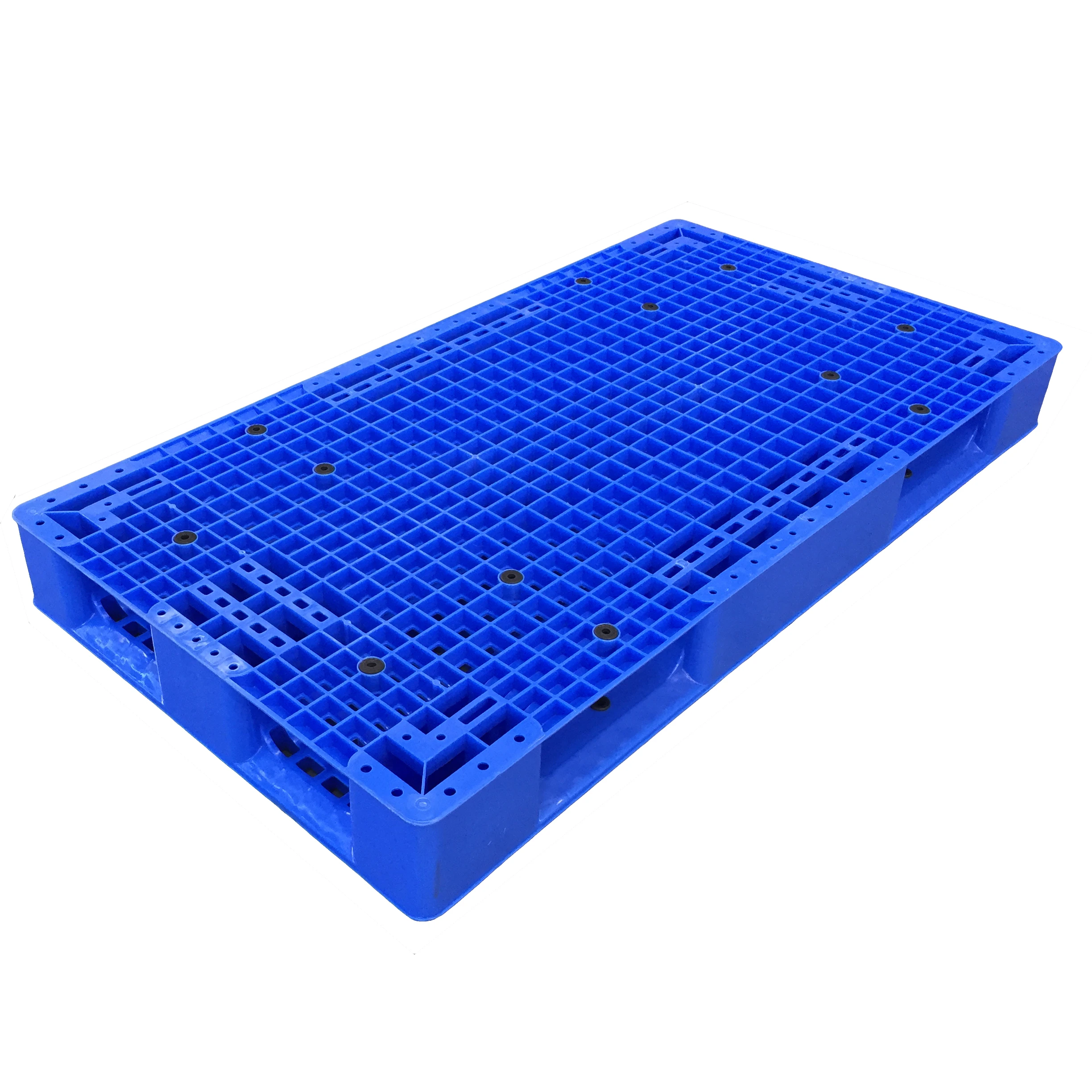 New type heavy warehouse pallet forklift tray 1500*800 double-sided plastic pallet