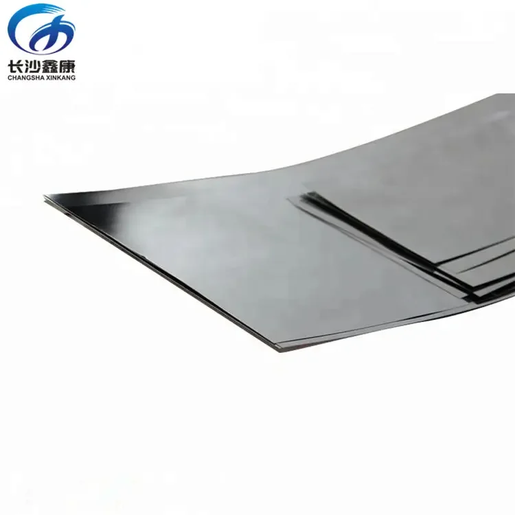 Factory Supply F316 Medical Titanium Sheet Gr1 Gr2 Gr5 Titanium Plate For Implant