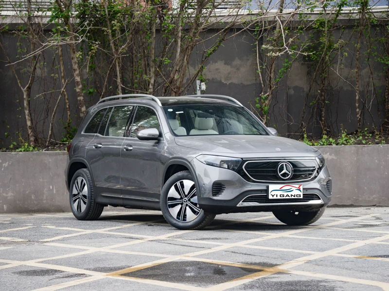 2024 мер-cedes Ben z Eqb 260 полнодиапазонная модель версия высокопроизводительных 5 мест электрический внедорожник новый автомобиль