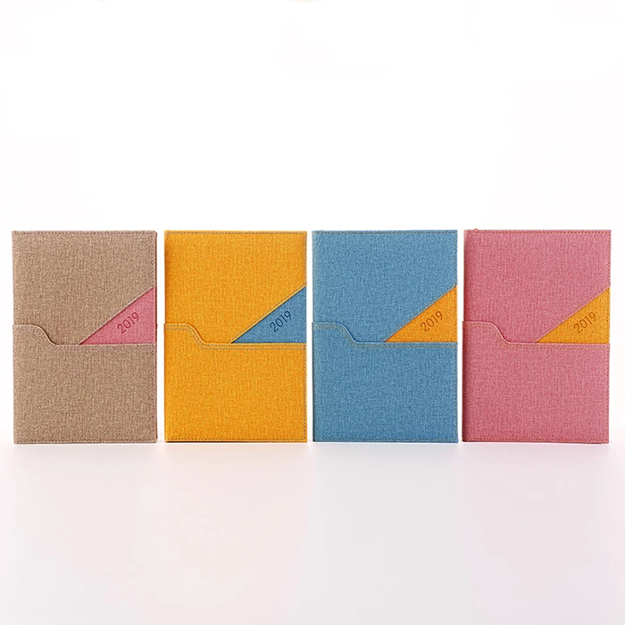 1805112 black spiral blue horse blocks leather notebook paper ruled