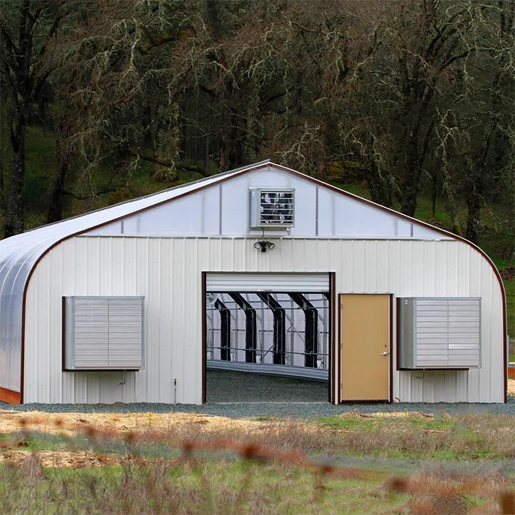 Hemp plants growing inner shading system blackout automatic control light deprivation greenhouse for medical planting