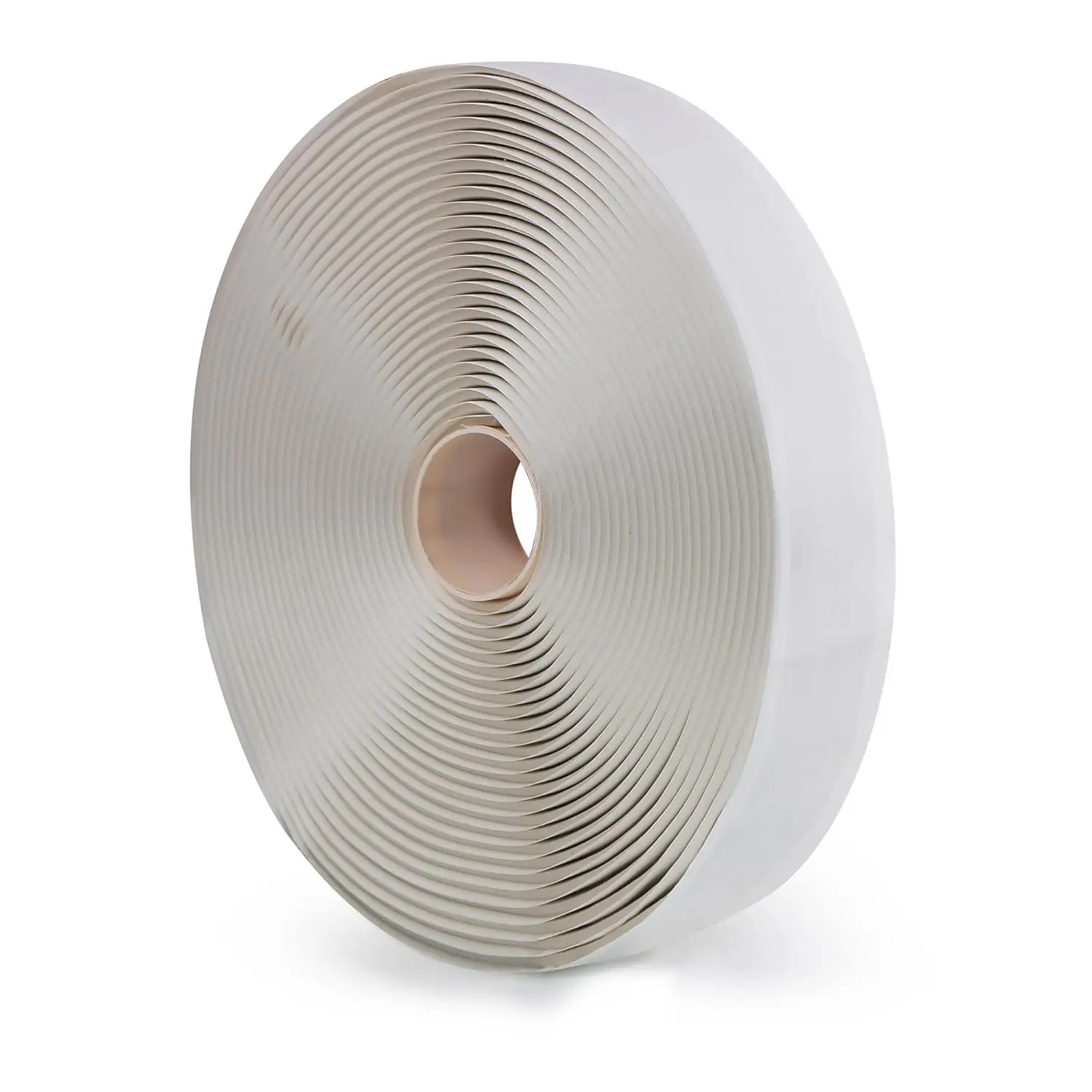 Butyl bedding tape Seal Putty Sealant Bulk, Camper Butyl Glazing Tape for RV Window Repair, EPDM Rubber Roof Pipe Patching, Pool