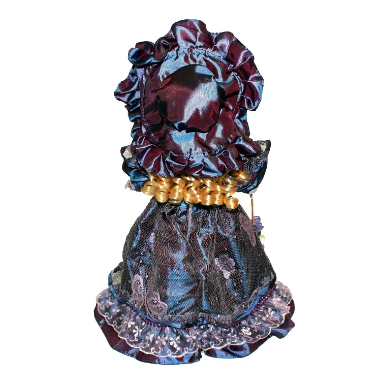16 inch victorian ceramic doll sale european american style fashion toys hot sale