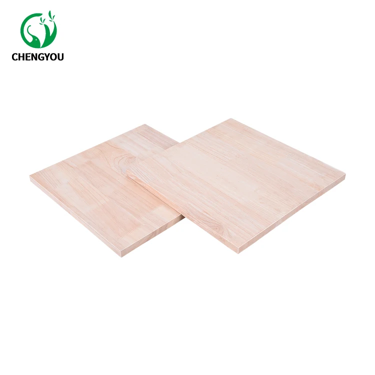 Good Quality Brand New Vietnam Rubber Wood Finger Joint Board AB Grade