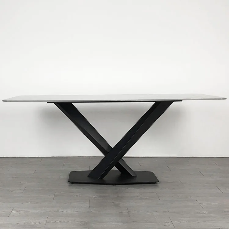 Excellent Quality Modern Nordic Luxury Furniture Dining Room Tables