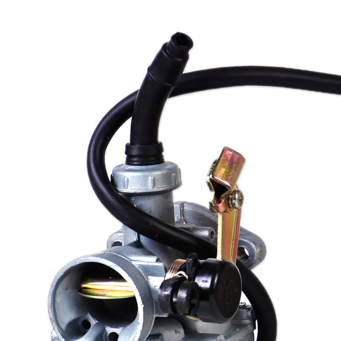 TERFU Motorcycle Carburetor Carb For 125cc 110cc 90cc 70cc 50cc ATV Dirt Bike Quad Go Kart Carburetor PZ19