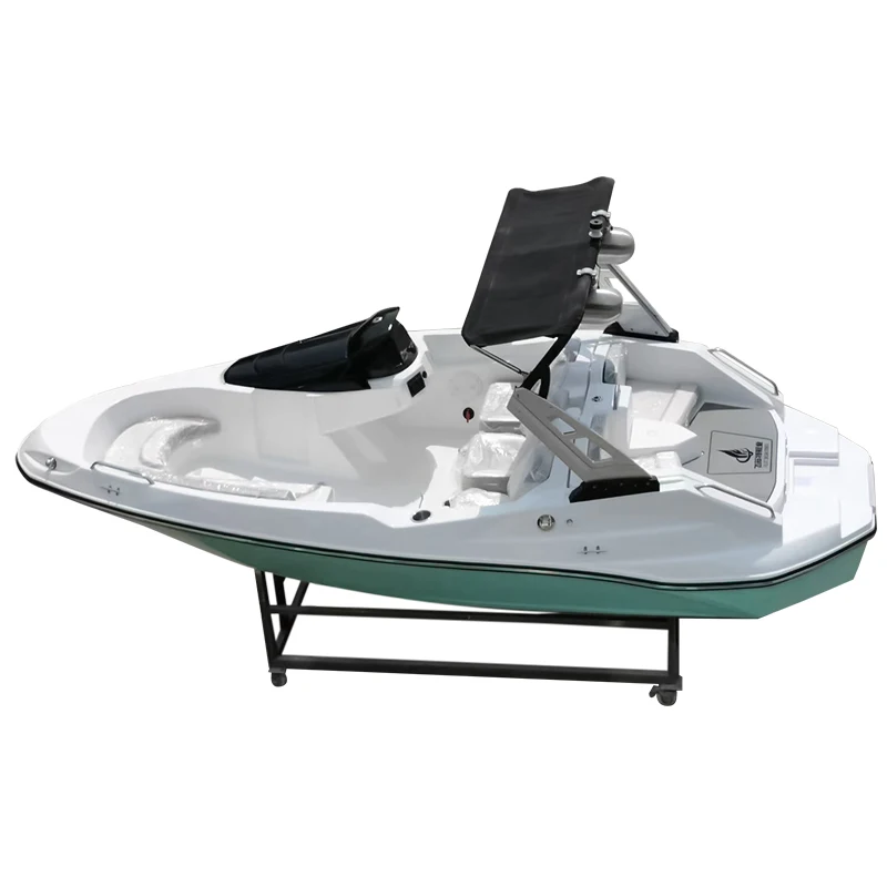 4.8m speed boat 16ft sport boat with power motor or electric motor