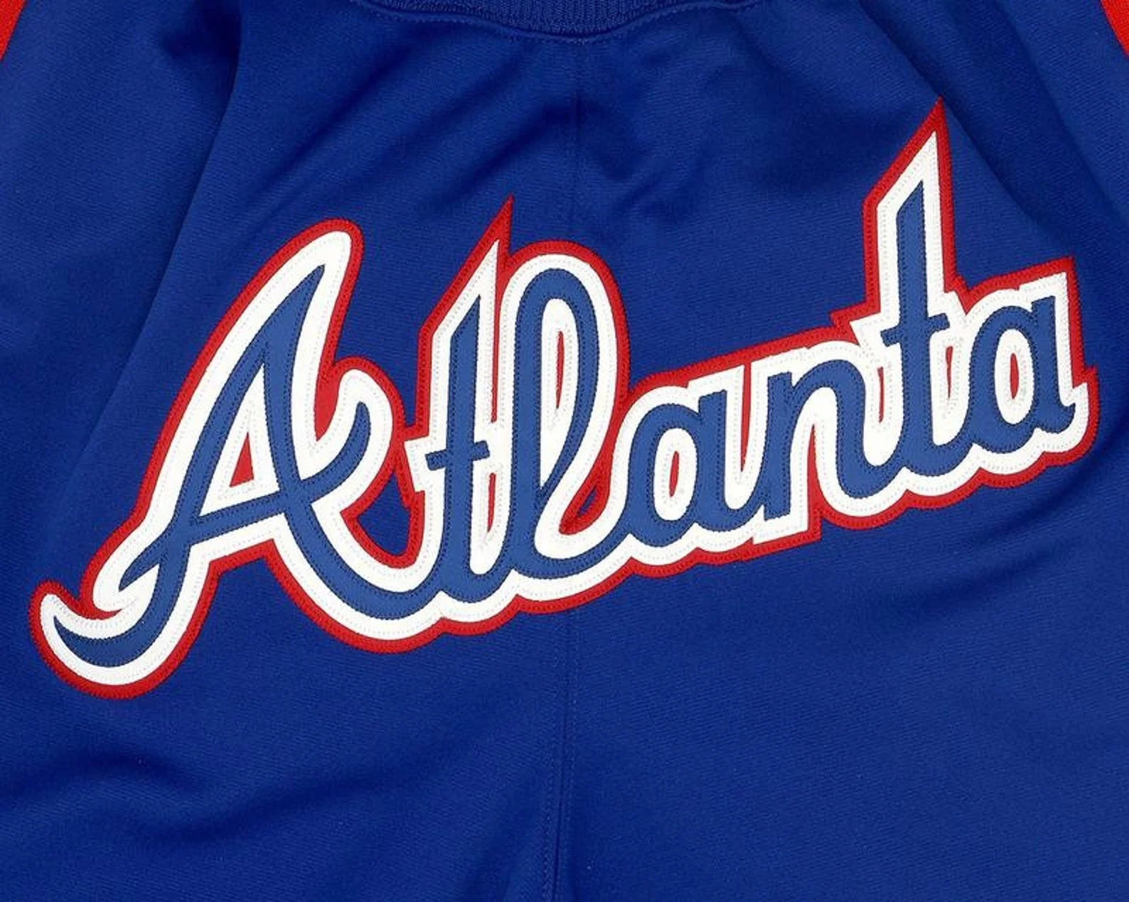 Atlanta Mesh Basketball Shorts Breathable Custom Mesh Men Design Your Own Basketball Shorts