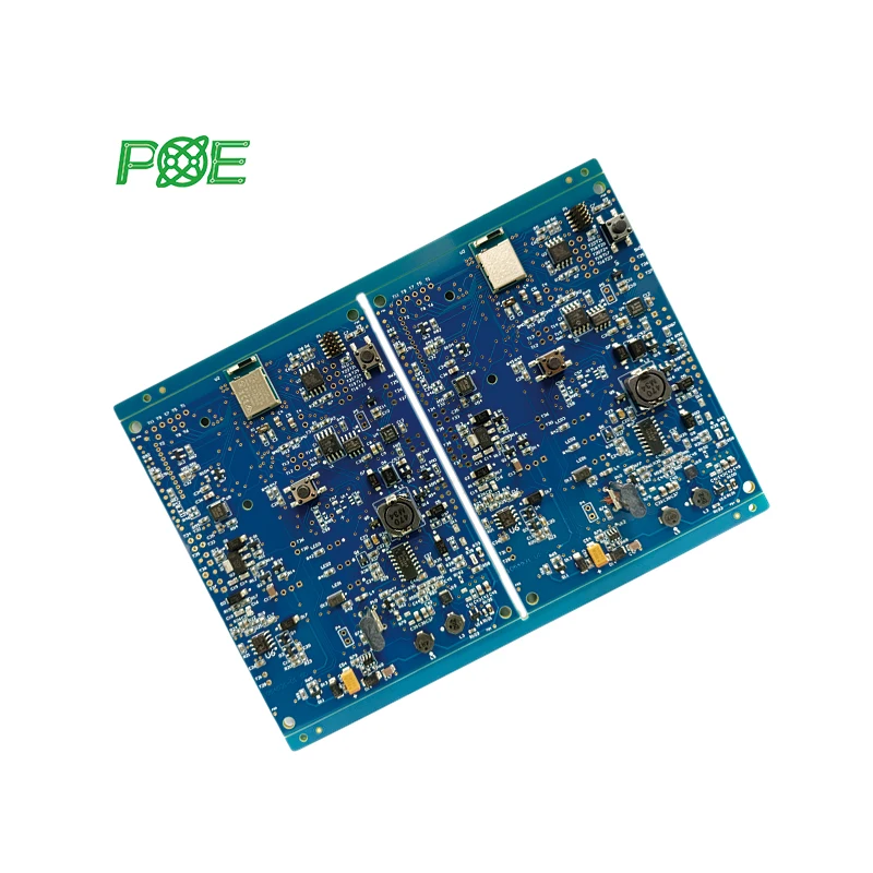 Многослойная печатная плата SMT компоненты для монтажа электроники печатная плата на заказ