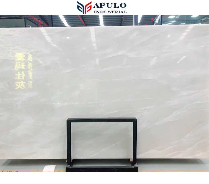 Factory Direct Natural stone slab white cream marble royal onyx for floor,pearl cream nova marble,cream marfil marble stone