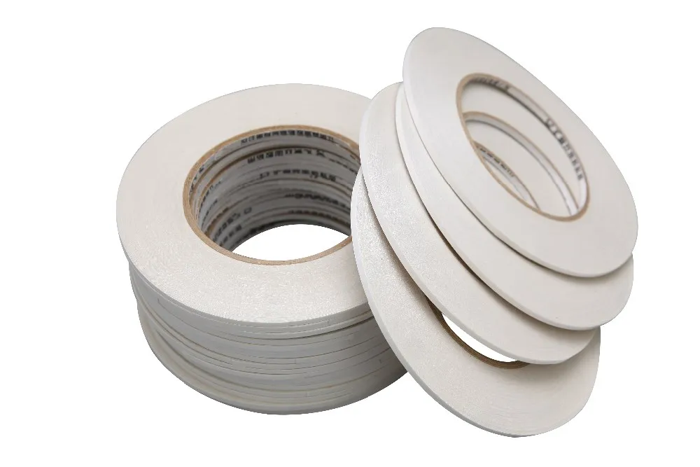 white acrylic double-sided adhesive tape double-sided tape used for film switch (VCT series)