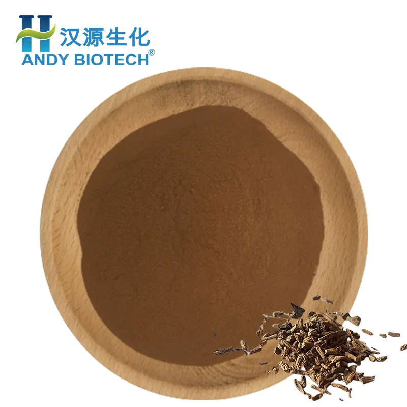100% Pure Plant Extract Valeriana Officinalis Root Extract Valerian Root Extract