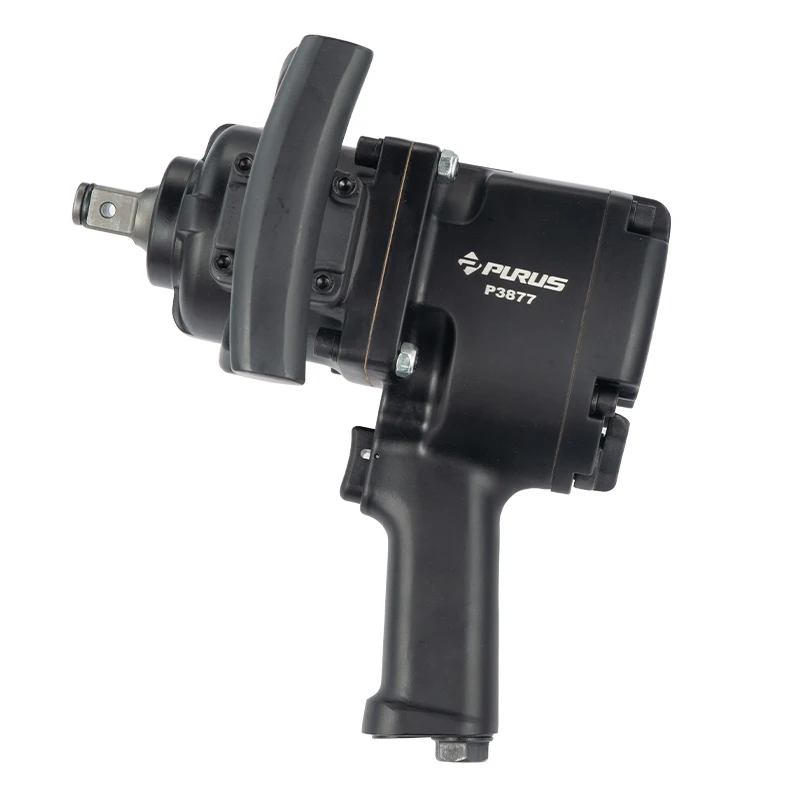 
3/4 inch air impact wrench adjustable 1400N torque P-3877 