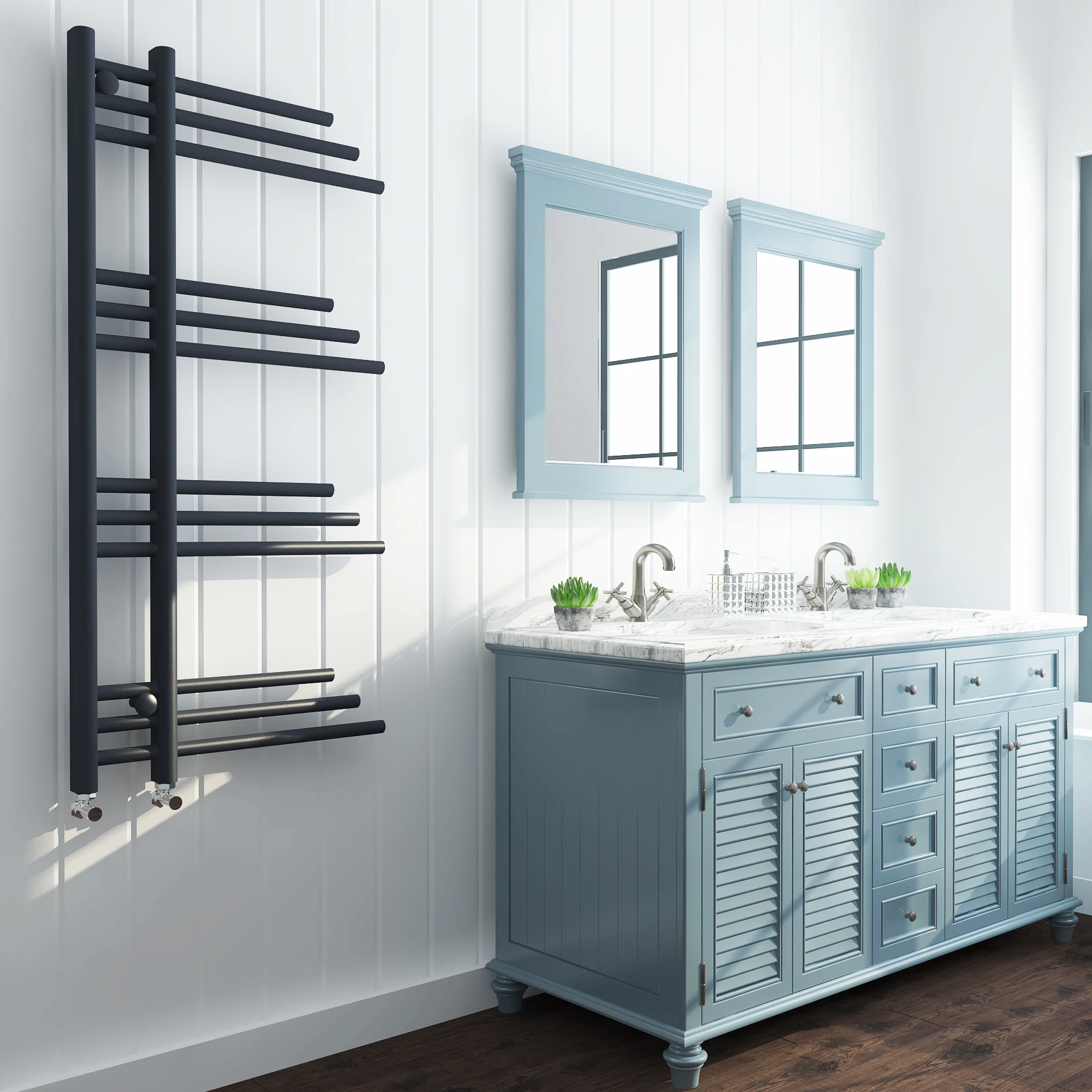 China Best Custom Heat Pipe Radiator Irregular Shape Fashion Design Home Heated Towel Radiator Heating Bimetal Radiator