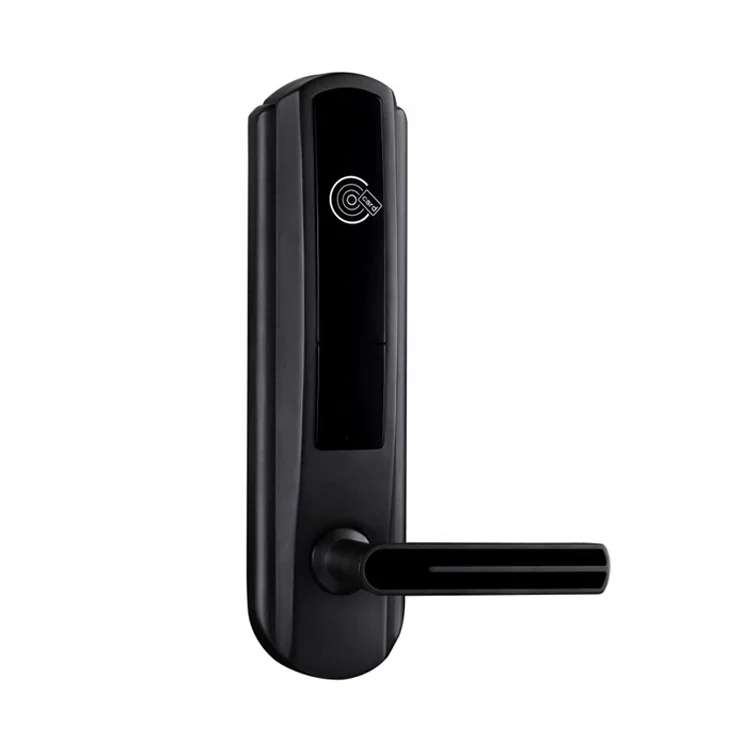 HOT Sale Newest Model Zinc Alloy Smart Door Lock With Free Hotel Door Lock System H-860