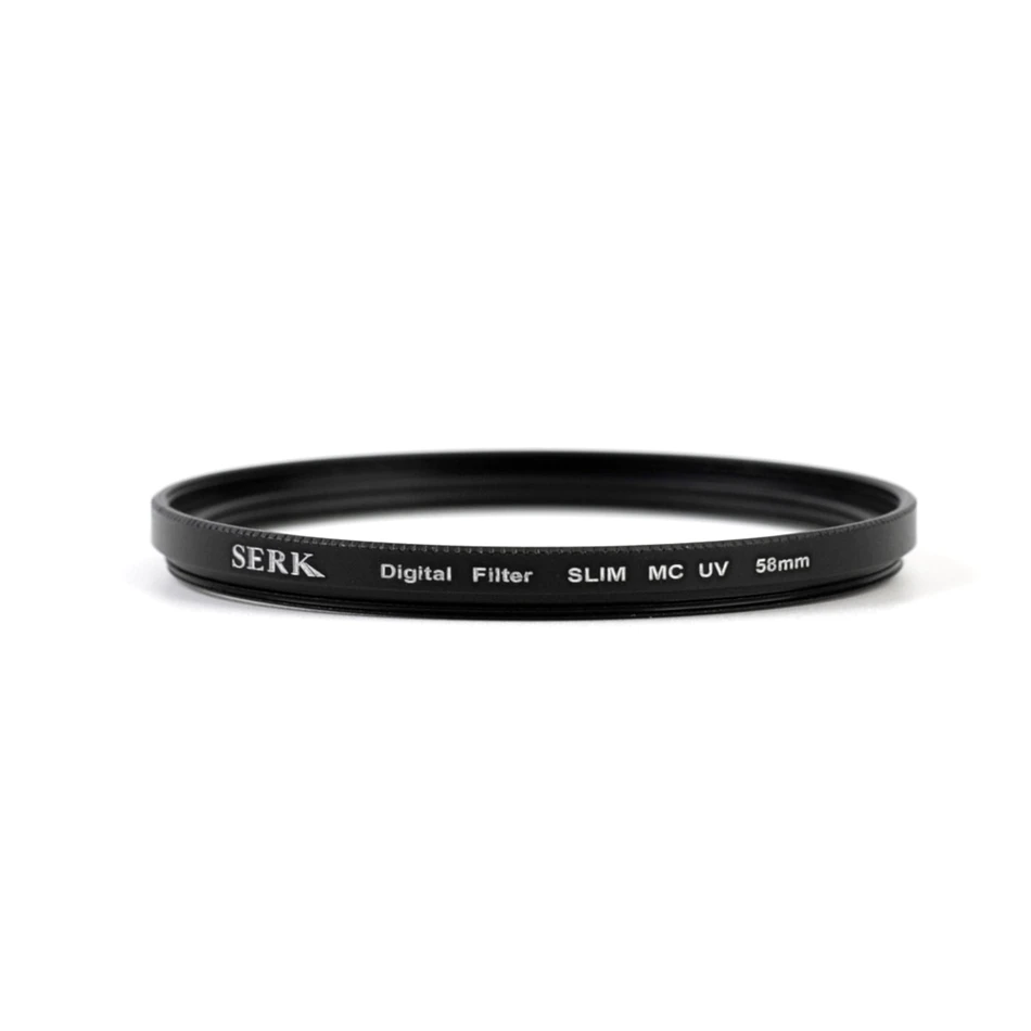 52mm MC UV Filter - Ultra Slim Multi Coated UV  Filter Protection Lens Filter for DSLR Lens