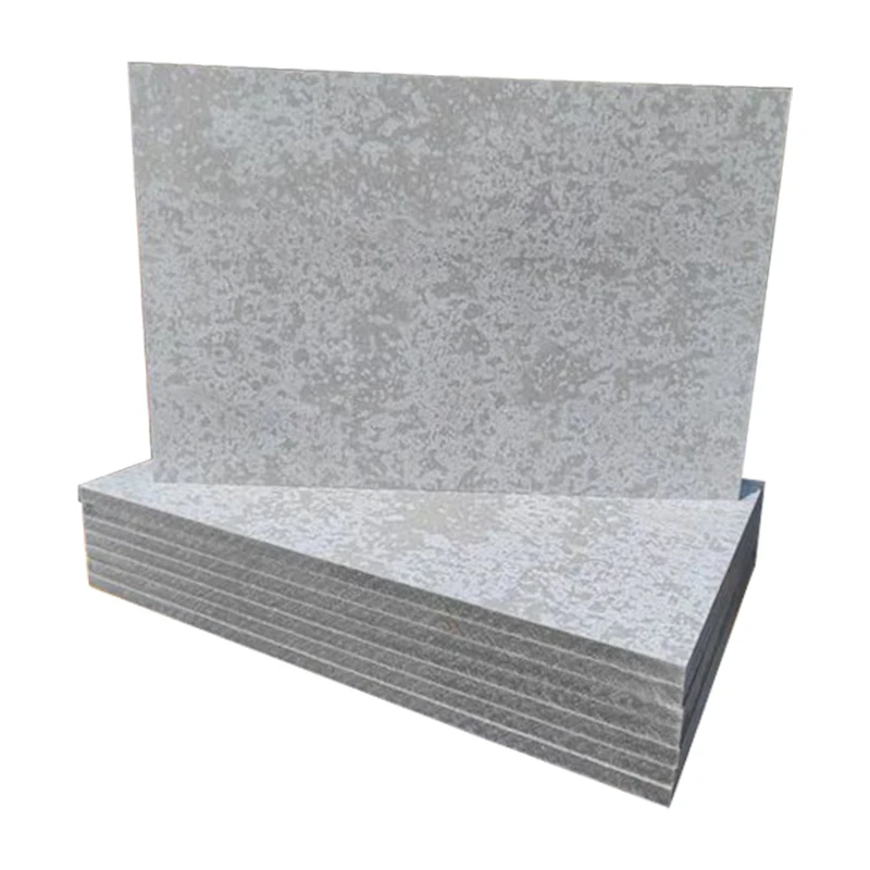 Fiber Reinforced Cement Board Facade Cladding Panel External Wall Cladding