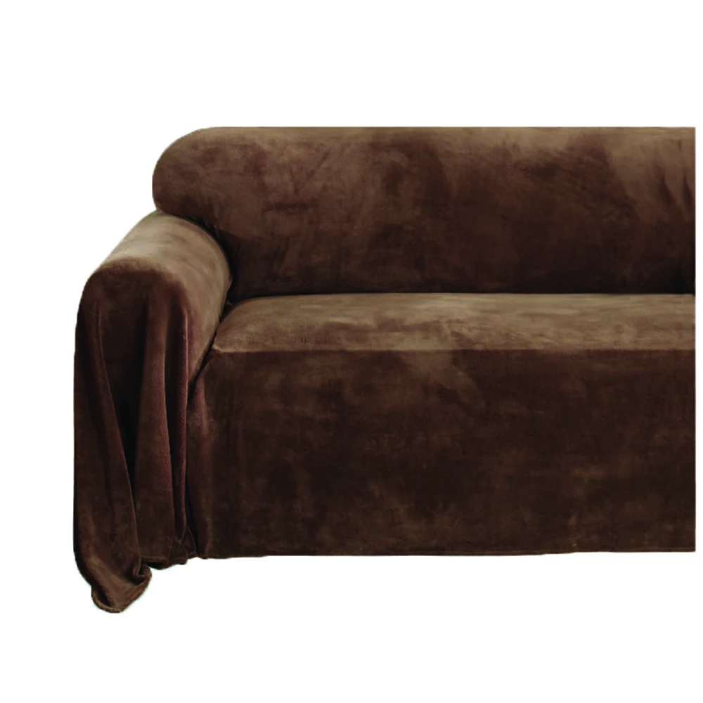 Soft Plush Furniture Cover Home Choice Cover
