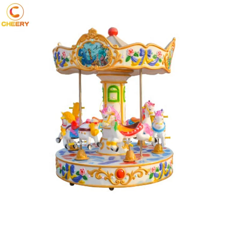  Детская игрушка для парка развлечений детские аттракционы merry-go-round портативная маленькая карусель merry go round