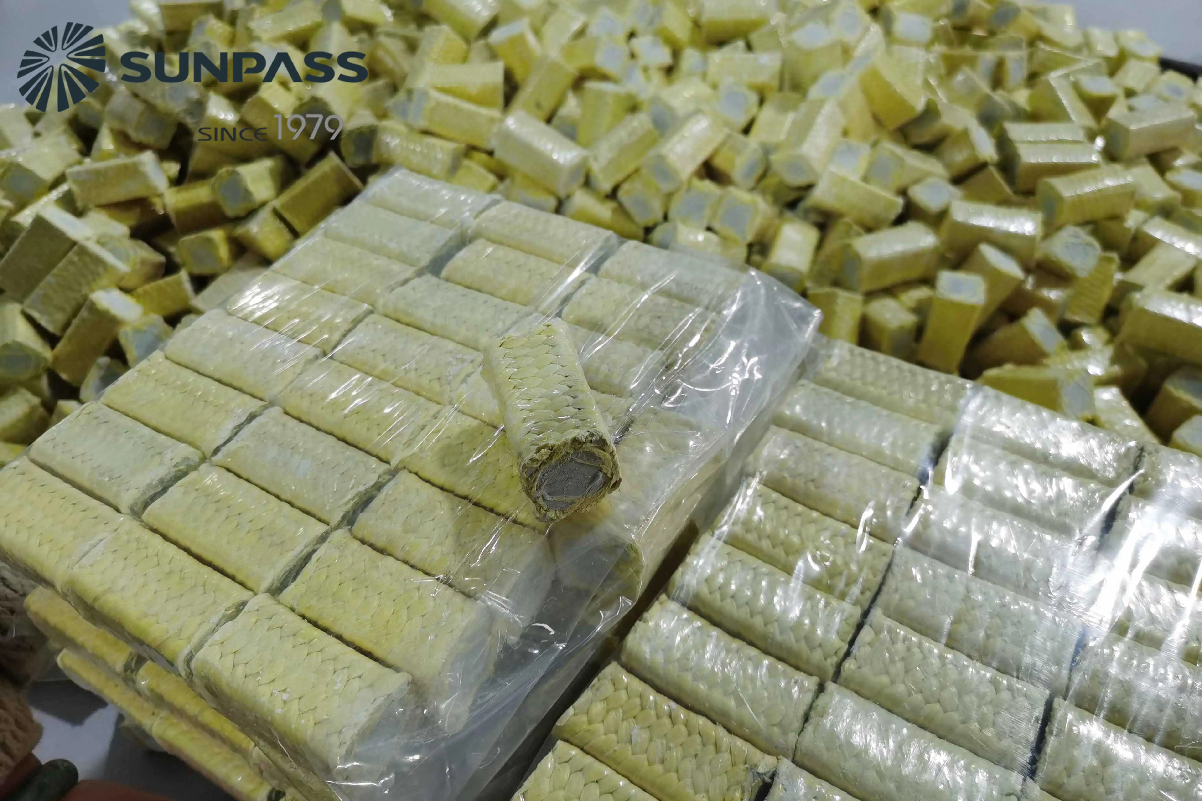 Hot Dip Galvanizing KettleResists most acids and alkalisvalve sealPure Aramid Braided Packing