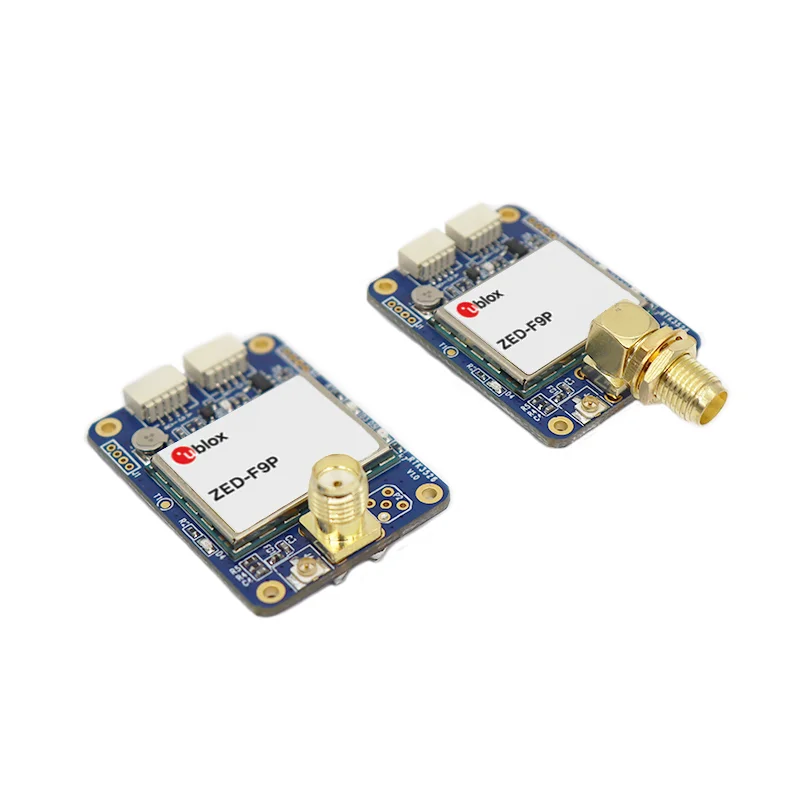 
ZED-F9P Module High Precision Gnss RTK Board TTL Level NMEA0183 for Centimeter Level Positioning 