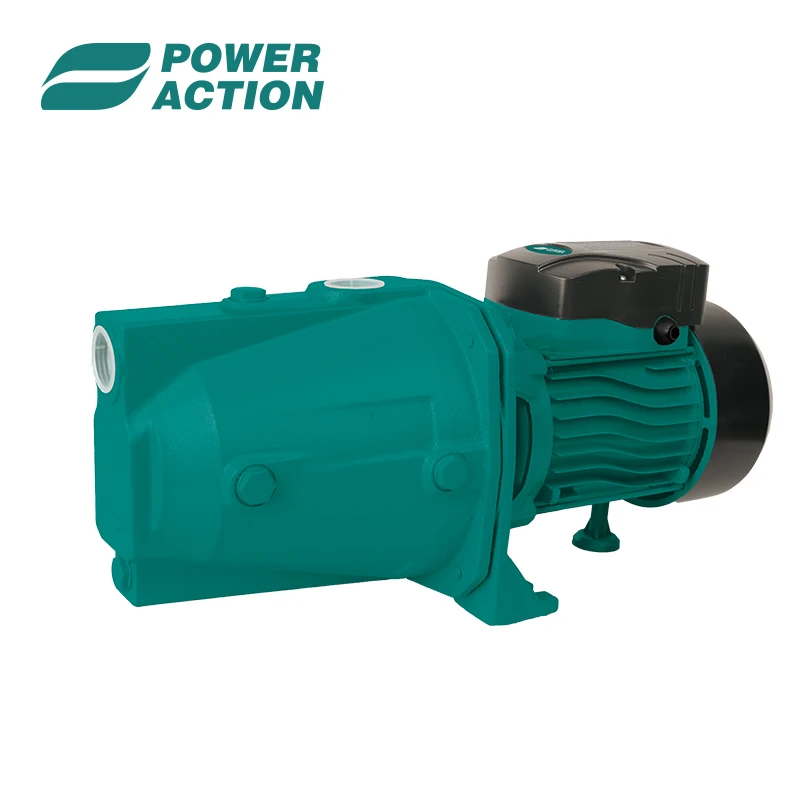 Power Action 750W Electric Booster Self Priming Auto Water Jet Pump