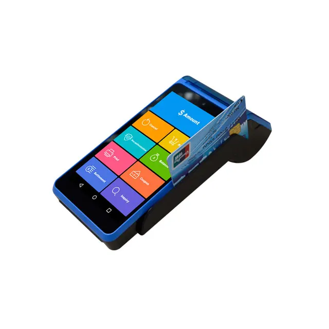 
Justtide V7 Android POS System POS Price POS Manufacture 