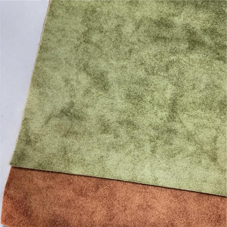 100% полиэстер, вязаная ткань, дизайн под заказ, бархатная Толстая мебель