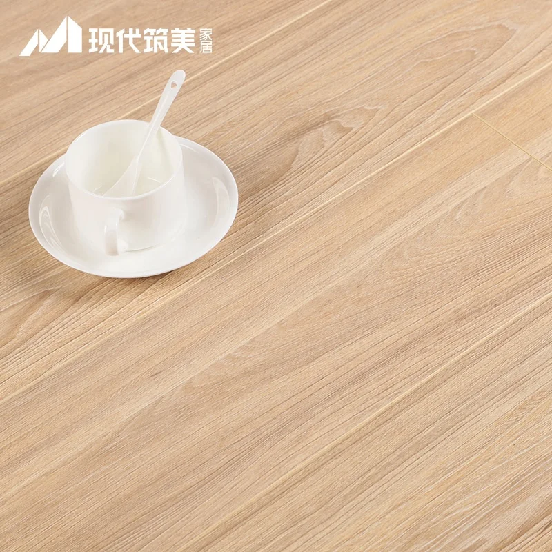 Немецкий стандарт, Легкая очистка, нескользящий водонепроницаемый ac4 12 мм HDF деревянный ламинат
