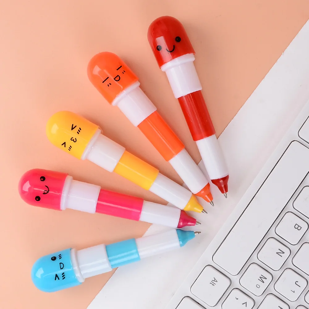 GL OEM Kugelschreiber Custom Mini Retractable Ballpoint Pen