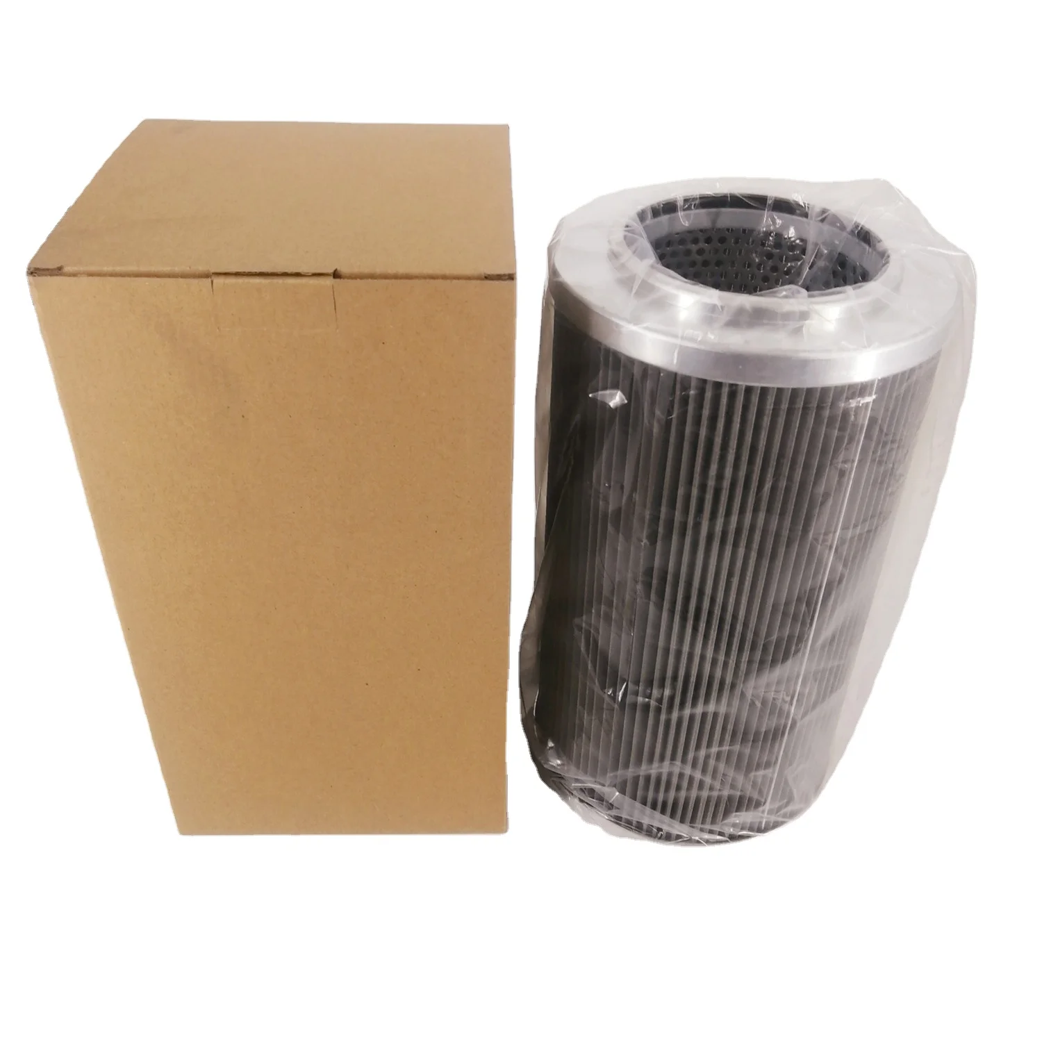 XE370D Excavator hydraulic oil suction filter 860139874  EF-550-100