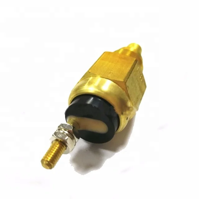 Деталь датчика предупреждения об перегреве воды ISUZU No.8971256011