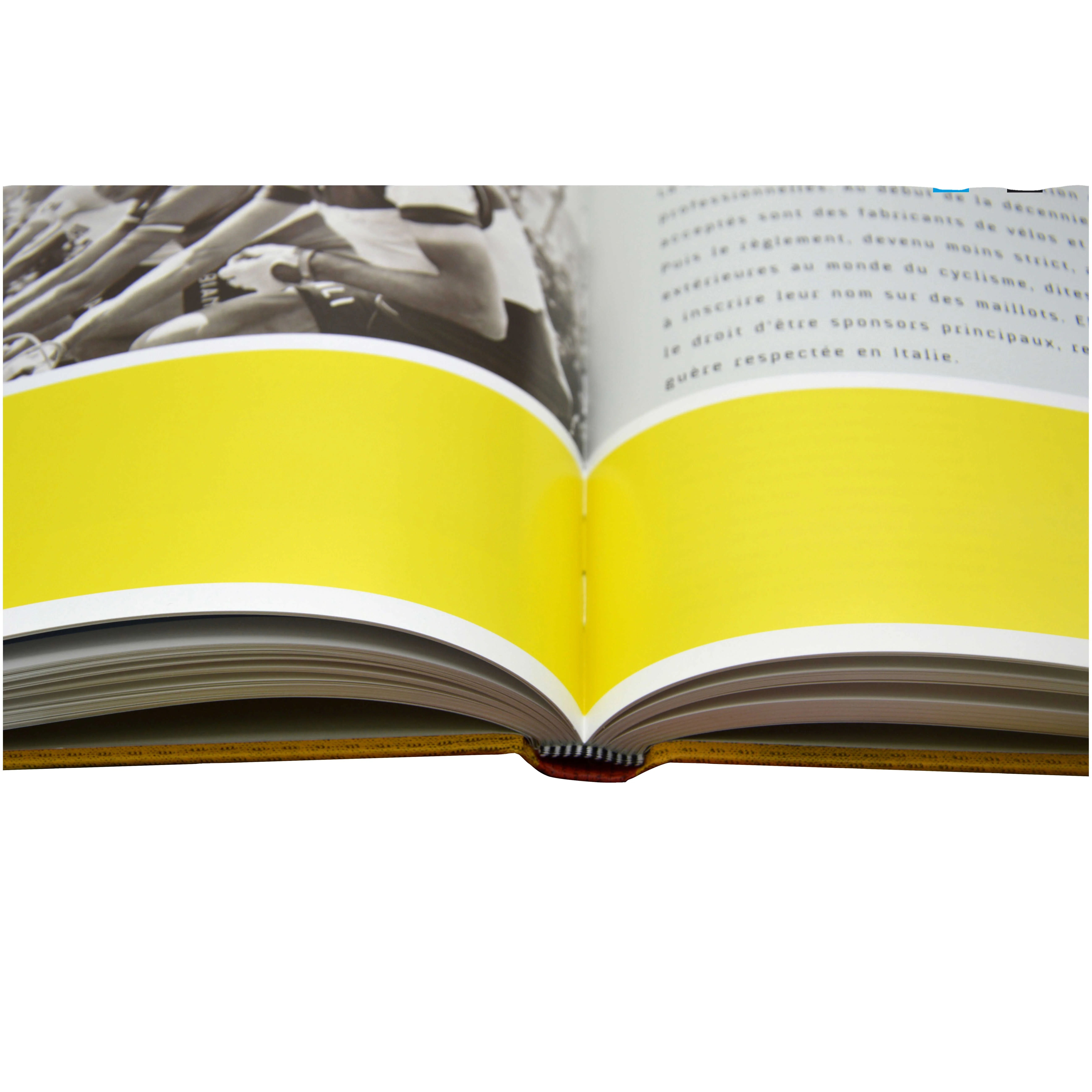 Высококачественная полноцветная книга в твердом переплете/Фотокнига/каталог с индивидуальным принтом