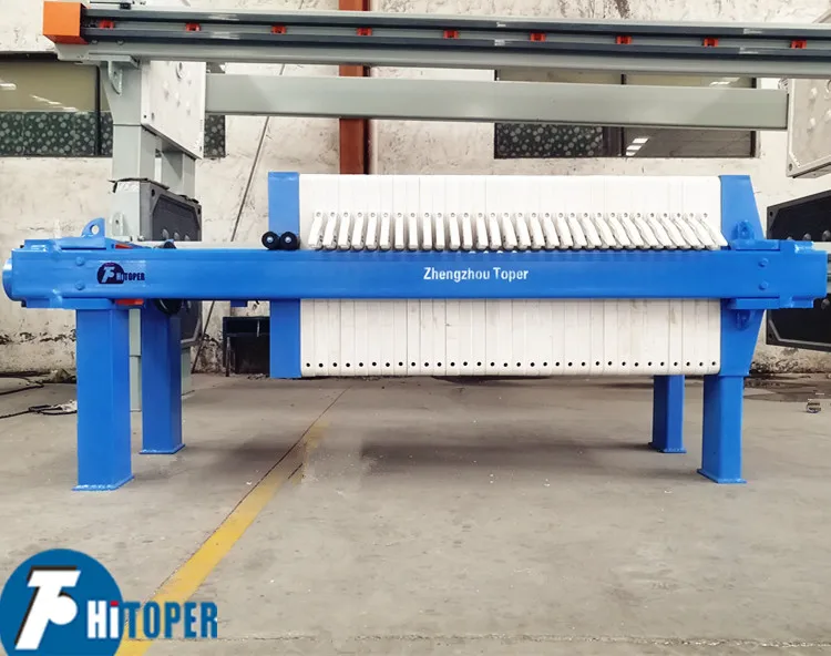 Straw pulp treatment machine,chemical industry filter press