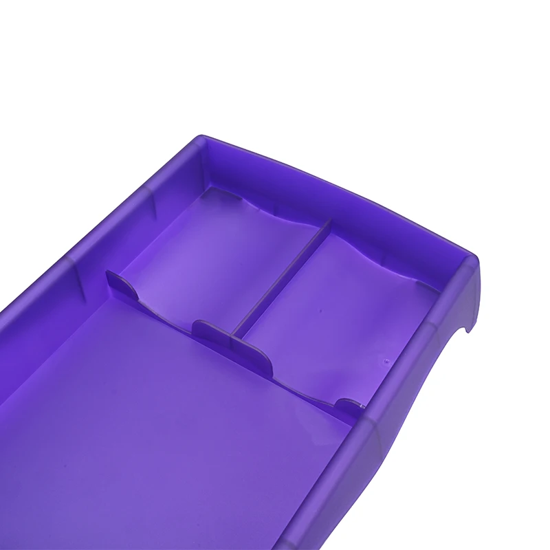 Wholesale High Quality Plastic Flat Eyewear Shop Job Tray Lab Tray For Optical Eyeglass Turnover Box