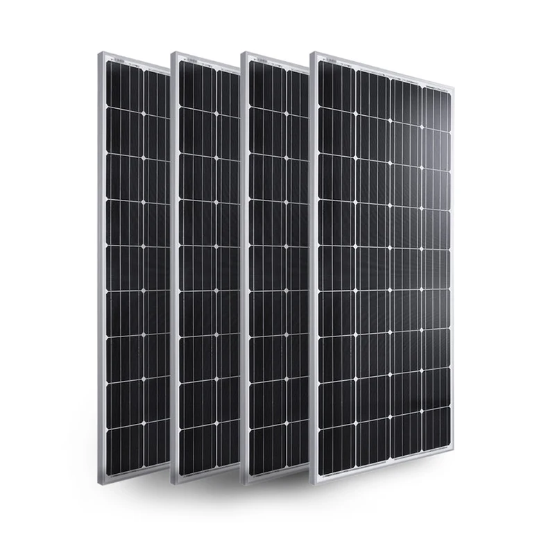 Jinko Solar Panels Mono Facial Module 450W 455W 460W 465W 470W Single Solar Plates