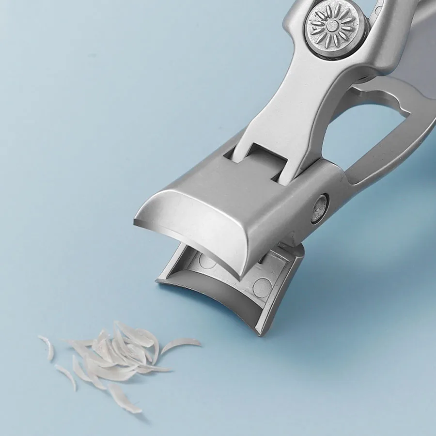 Hot selling stainless steel cuticle nail scissors and Large cut nail clippers for nails and toenails