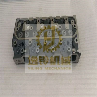 4BE1   Cylinder Head For Isuzu engine  parts