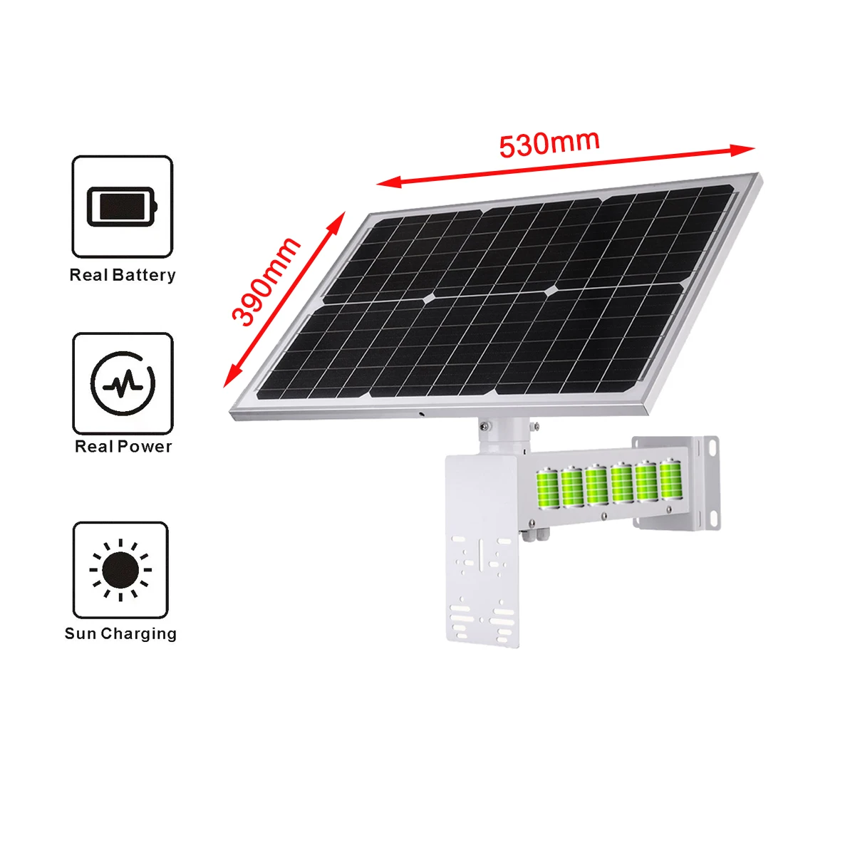 solar powered high quality batteries for solar systems surveillance system ip 4g wifi solar camera