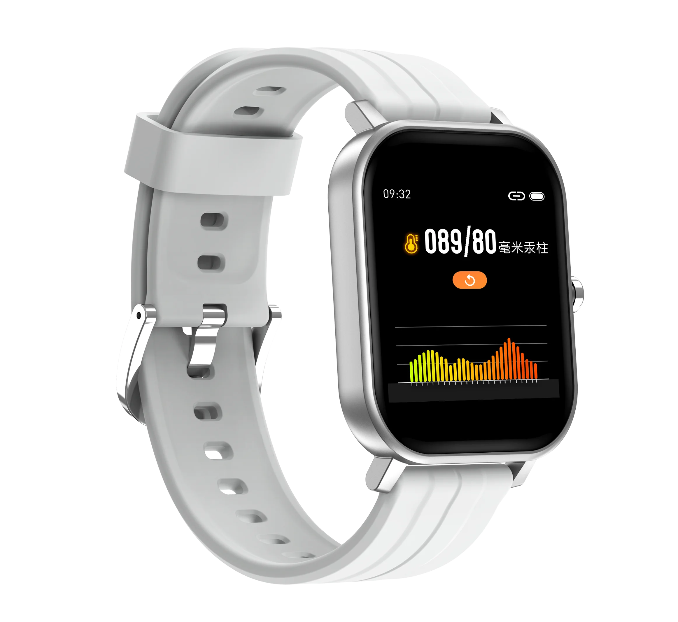 
Excellent quality blood pressure monitoring woman smartwatch correas de smartwatch watch connected smartwatch 