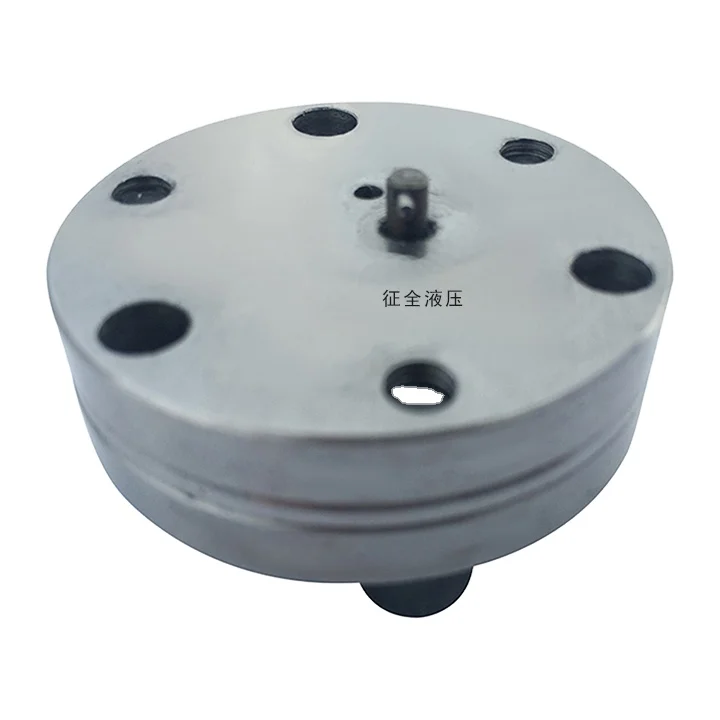 Zhengquan CK gear pump hydraulic high pressure oil pump CNC machine tool engraving machine injection lubrication pump