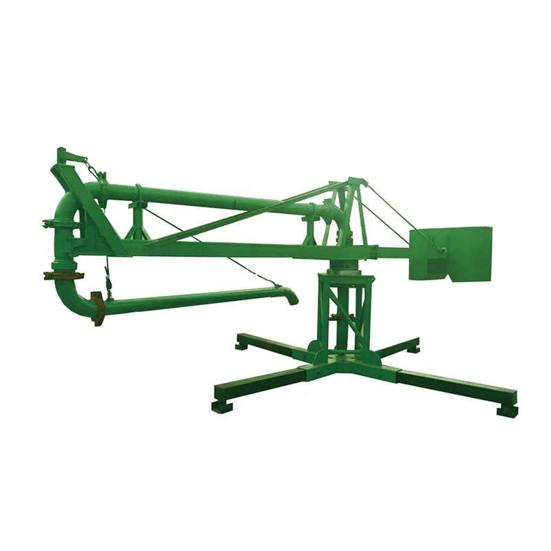 High Quality Mobile Spider Concrete Pump Mobile Hydraulic Placing Boom