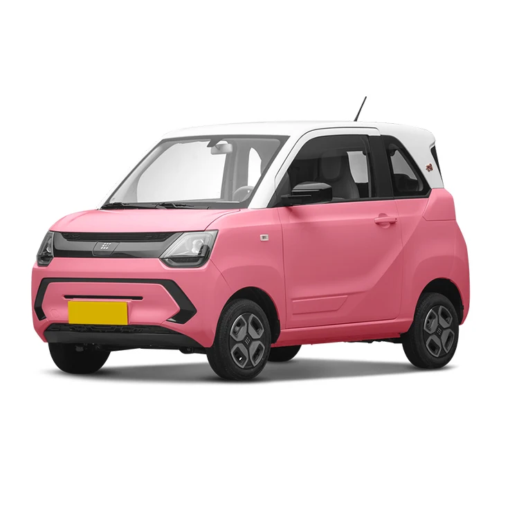 2022 Fashion Wholesale high quality new energy 4 seater mini electric car Cute one for girls FENGGUANG MINI EV 301KM  in Stock