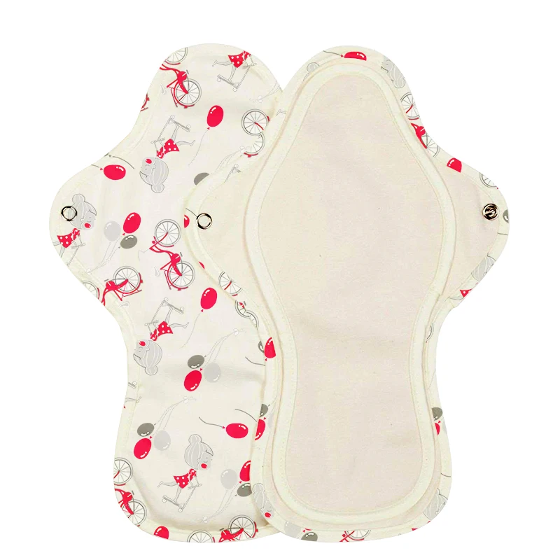 Cloth Menstrual Pads Reusable Menstrual Pads Menstrual Pad Bamboo