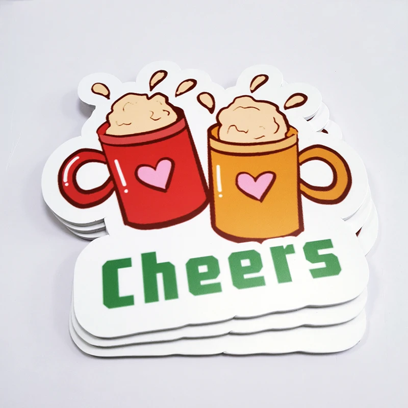 Customized Foam board Sign Photo Booth Props Cheering Photo Props